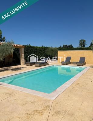 Maison - 108 m² - 5 pièces