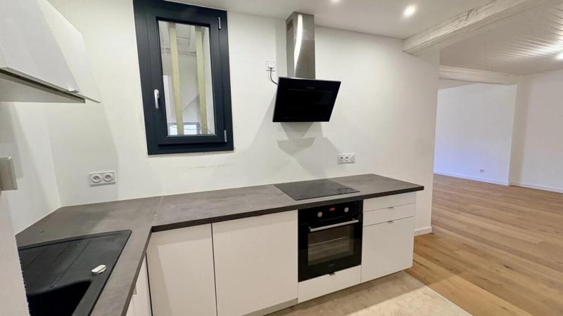 Appartement - 52 m² - 2 pièces