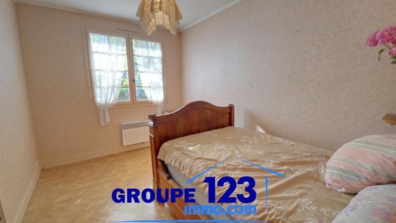 Maison - 74 m² - 3 pièces