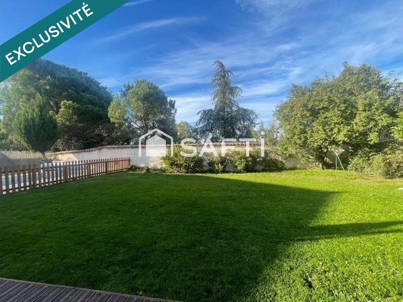 Villa - 110 m² - 5 pièces