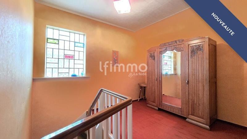 Maison - 155 m² - 6 pièces