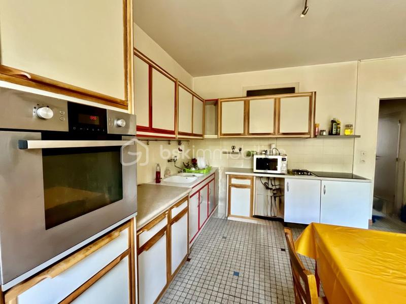 Maison de village - 130 m² - 6 pièces