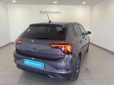 Volkswagen Polo 1.0 Tsi 95 s&amp;S Dsg7 Vw Edition