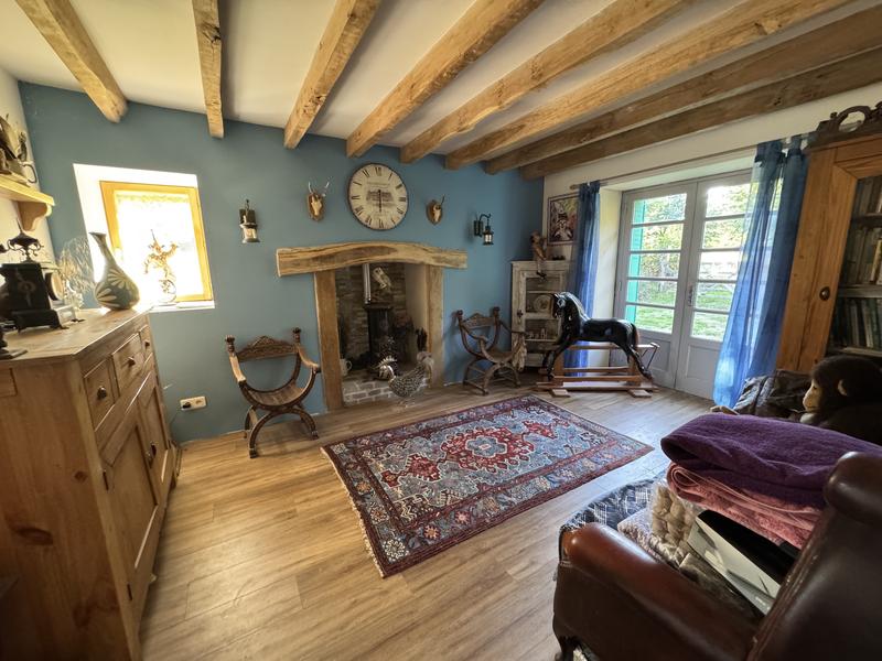 Bastide - 182 m² - 5 pièces