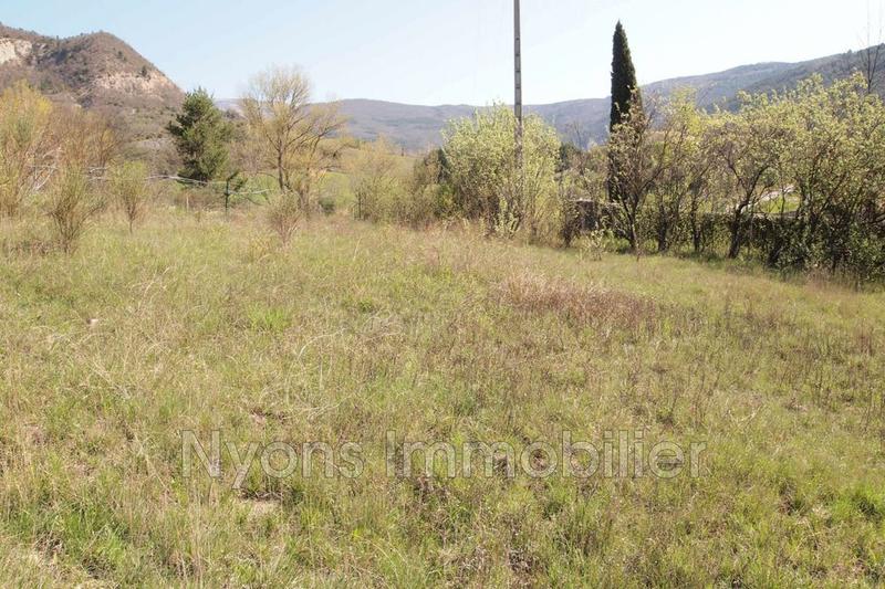 Terrain constructible - 2 520 m²