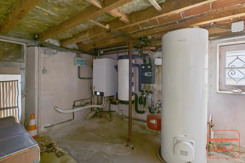 Maison - 204 m² - 6 pièces