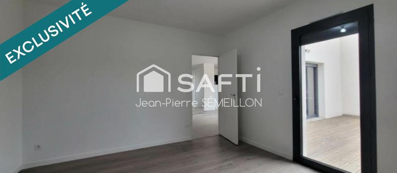 Maison - 122 m² - 5 pièces