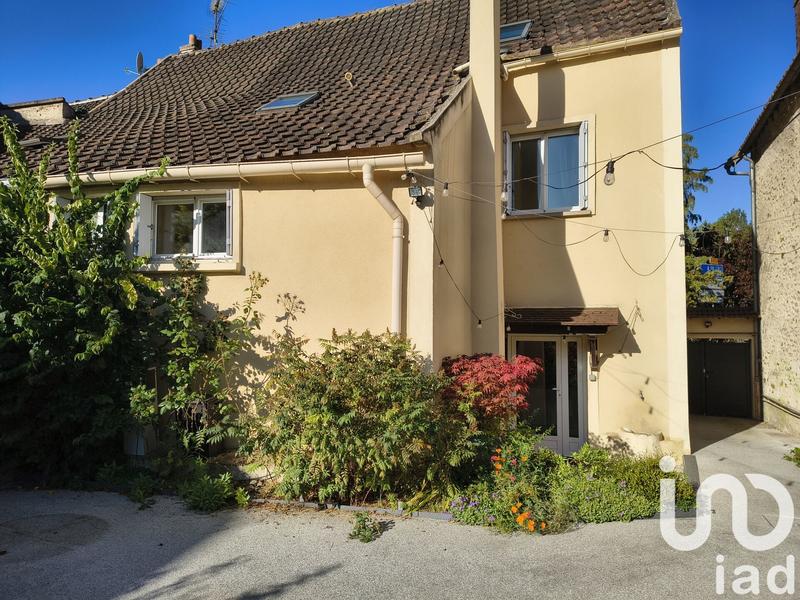 Maison de ville - 120 m² - 7 pièces