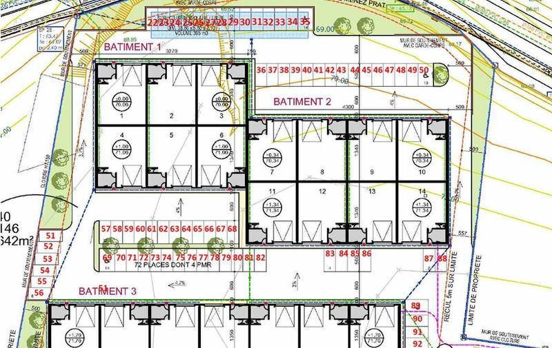 Local d'activité / Entrepôt - 137 m²