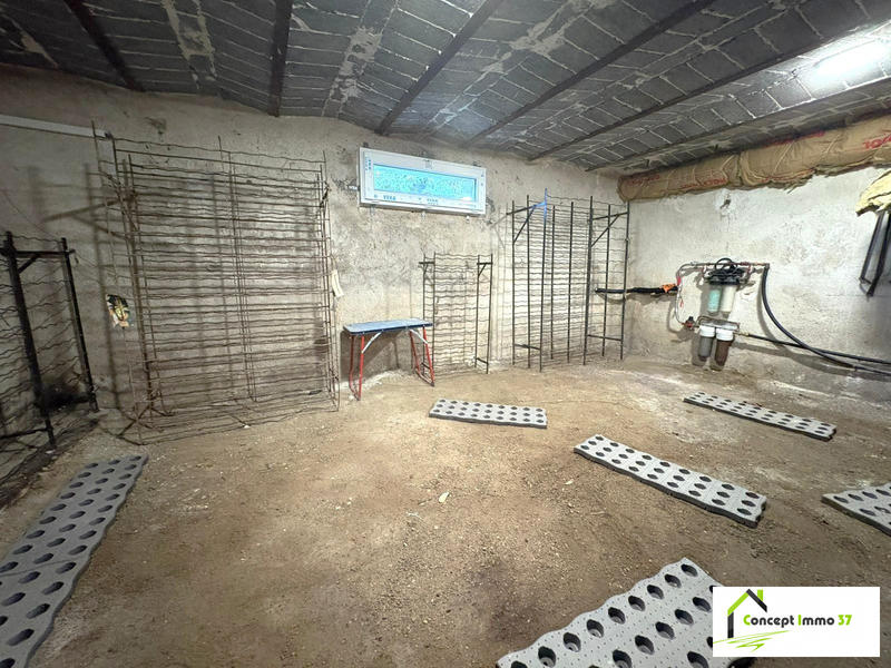 Maison ancienne - 95 m² - 4 pièces