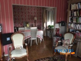 Appartement - 110 m² - 6 pièces