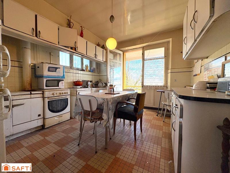 Maison - 109 m² - 4 pièces