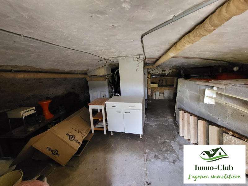 Maison - 56 m² - 4 pièces