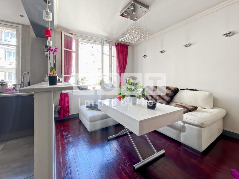 Appartement - 66 m² - 3 pièces