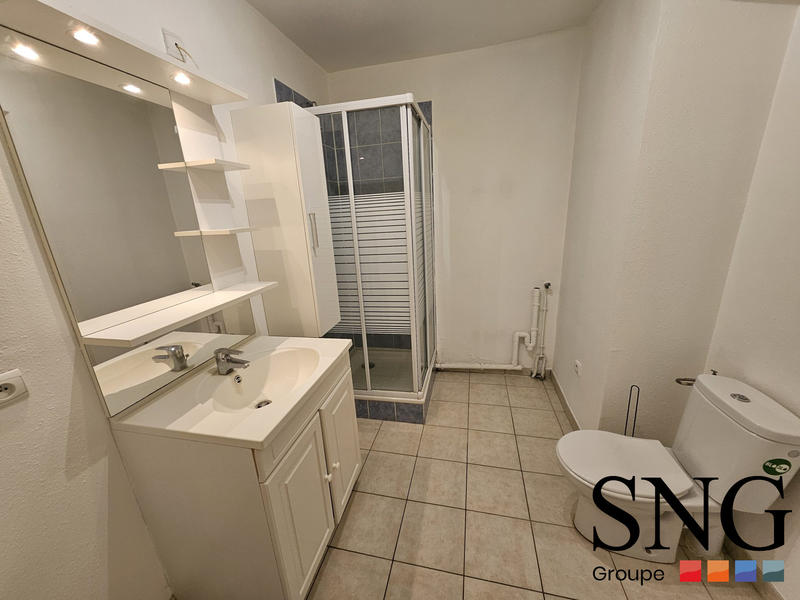 Appartement - 34 m² - 1 pièce