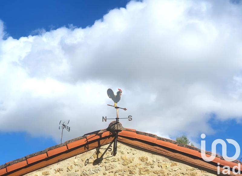 Maison de campagne - 63 m² - 2 pièces