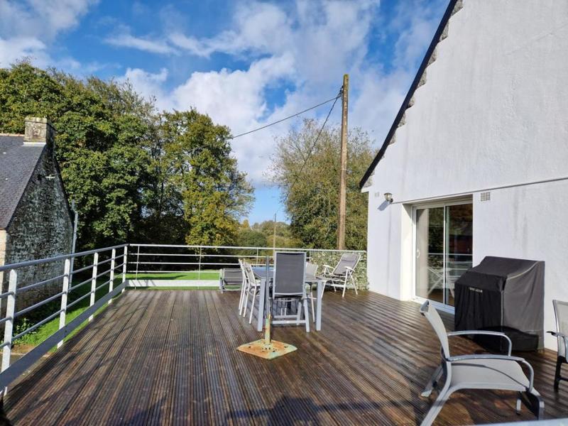 Maison - 147 m² - 5 pièces