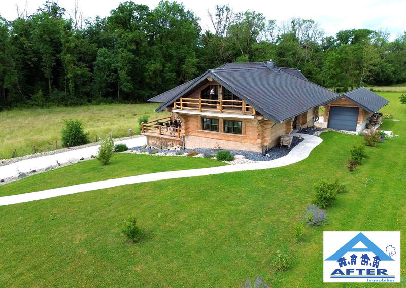 Maison - 164 m² - 5 pièces