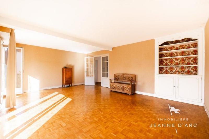 Appartement - 87 m² - 3 pièces