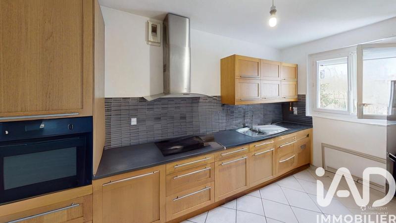 Appartement - 101 m² - 5 pièces