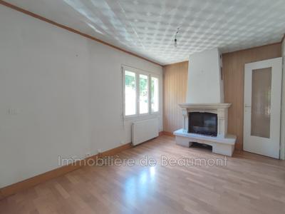 Maison - 87 m² - 4 pièces