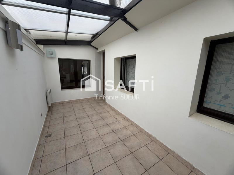 Maison - 98 m² - 5 pièces