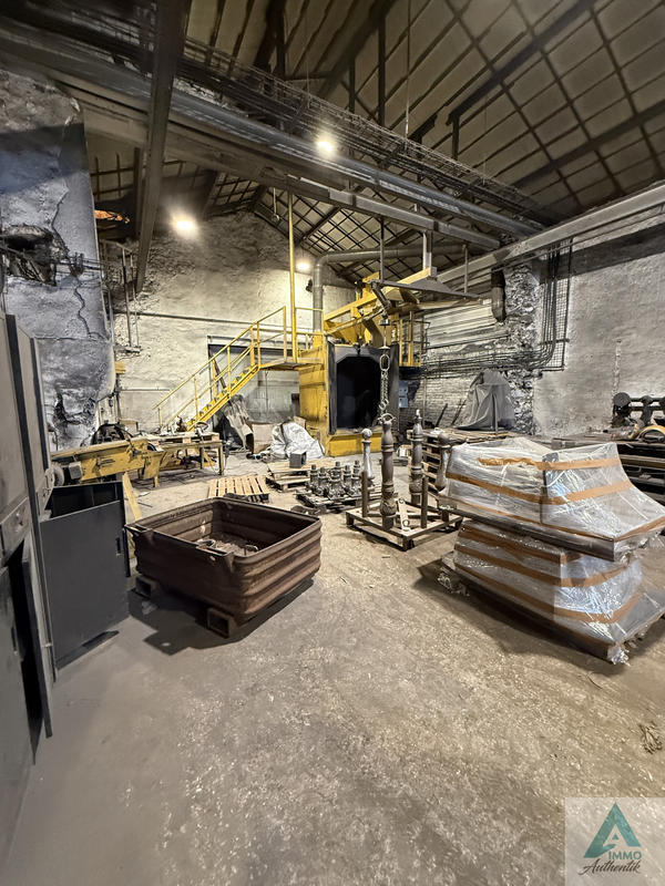 Local commercial - 460 m²