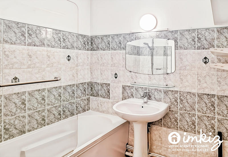 Appartement - 74 m² - 3 pièces