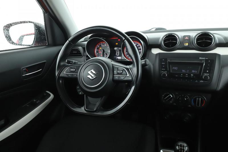 Suzuki Swift 1.2 DualJet Hybrid Avantage 83 ch