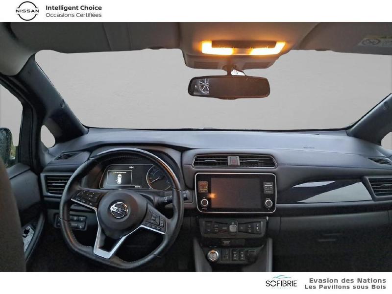 Nissan Leaf Ze1a n-Connecta 40kwh