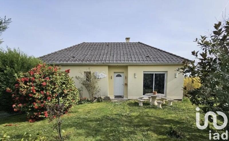 Maison - 155 m² - 5 pièces