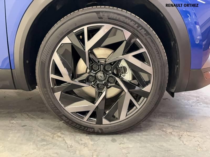 Renault Captur E-Tech full hybrid 145 ch esprit Alpine