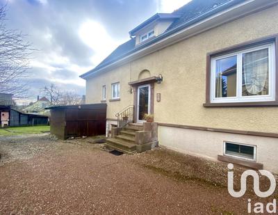 Maison - 147 m² - 6 pièces