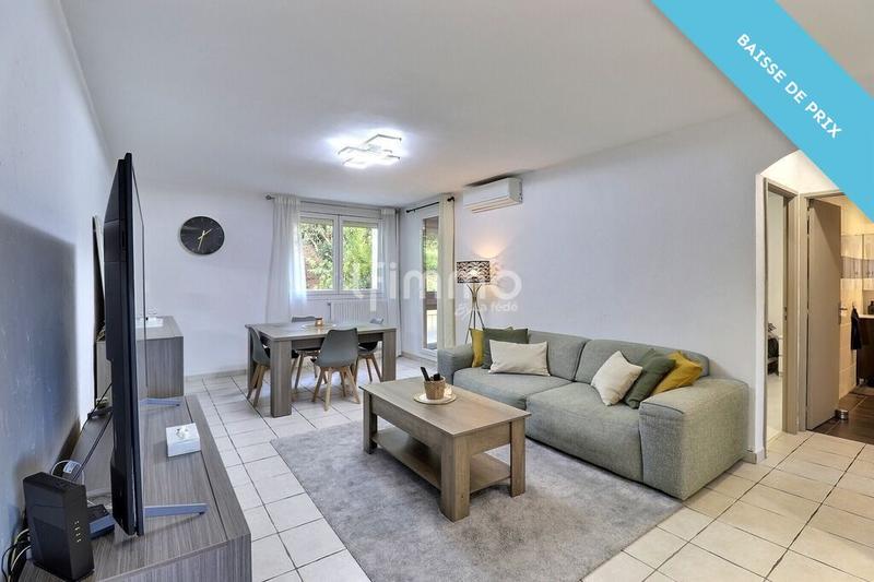 Appartement - 68 m² - 3 pièces