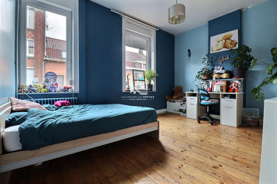 Maison - 145 m² - 5 pièces