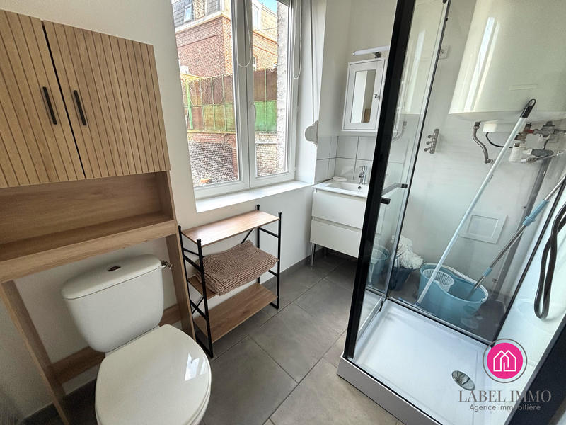 Appartement - 53 m² - 2 pièces