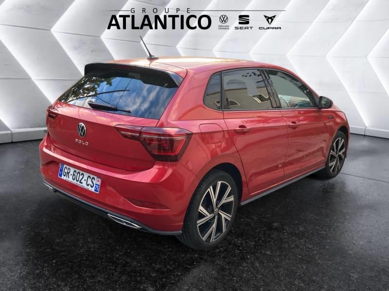 Volkswagen Polo 1.0 Tsi 95 s&amp;S Bvm5 R-Line