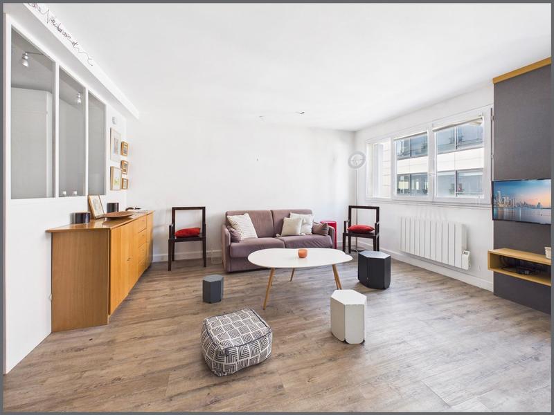 Appartement - 39 m² - 1 pièce