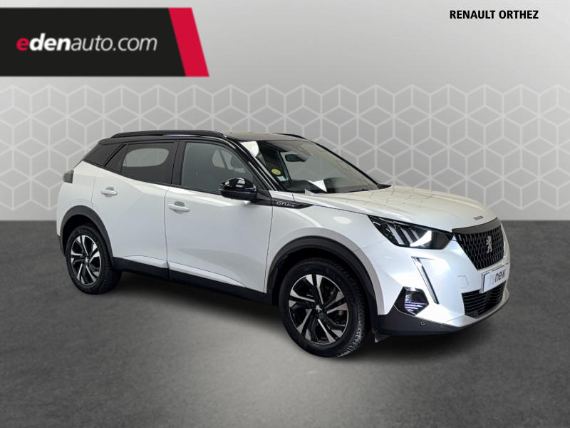 Peugeot 2008 BlueHDi 130 s&amp;S Eat8 Gt