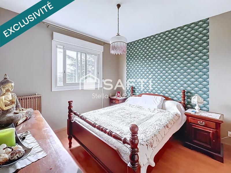 Appartement - 95 m² - 3 pièces