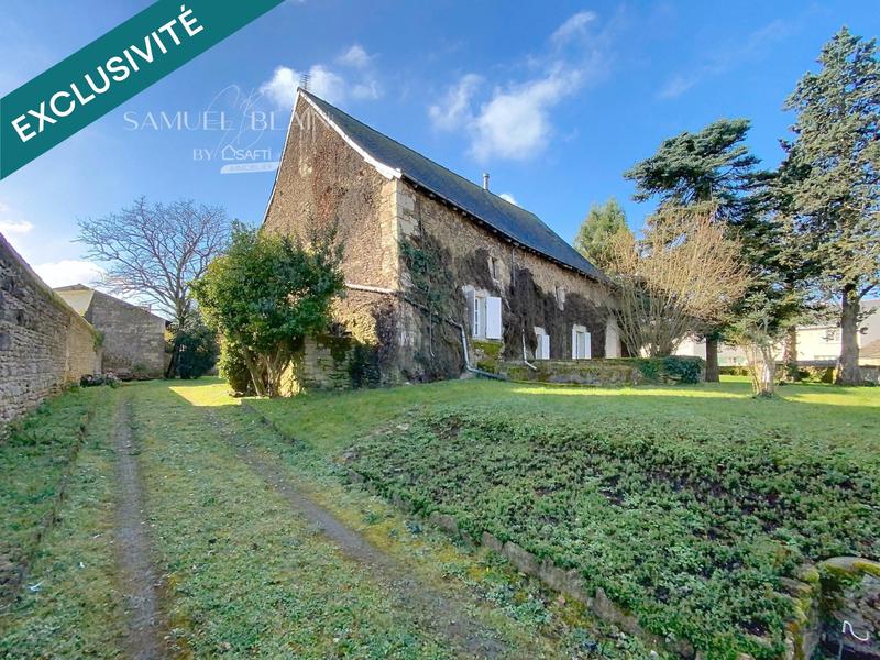 Maison - 135 m² - 5 pièces