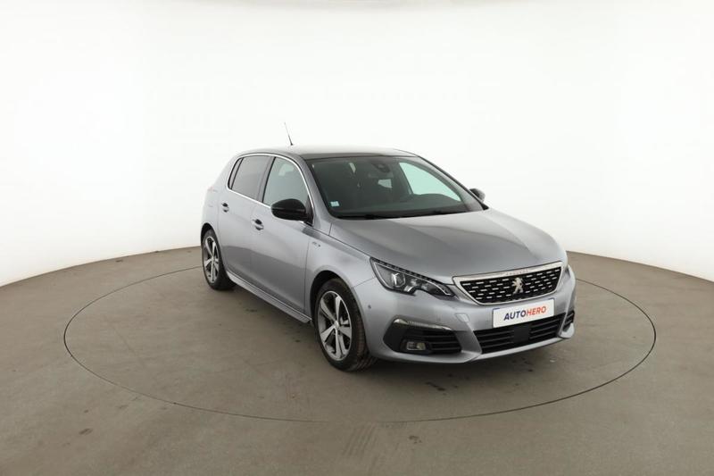 Peugeot 308 1.5 Blue-HDi Gt Line Eat8 130 ch