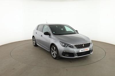 Peugeot 308 1.5 Blue-HDi Gt Line Eat8 130 ch