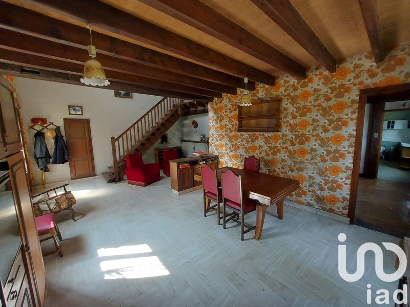 Maison - 126 m² - 5 pièces