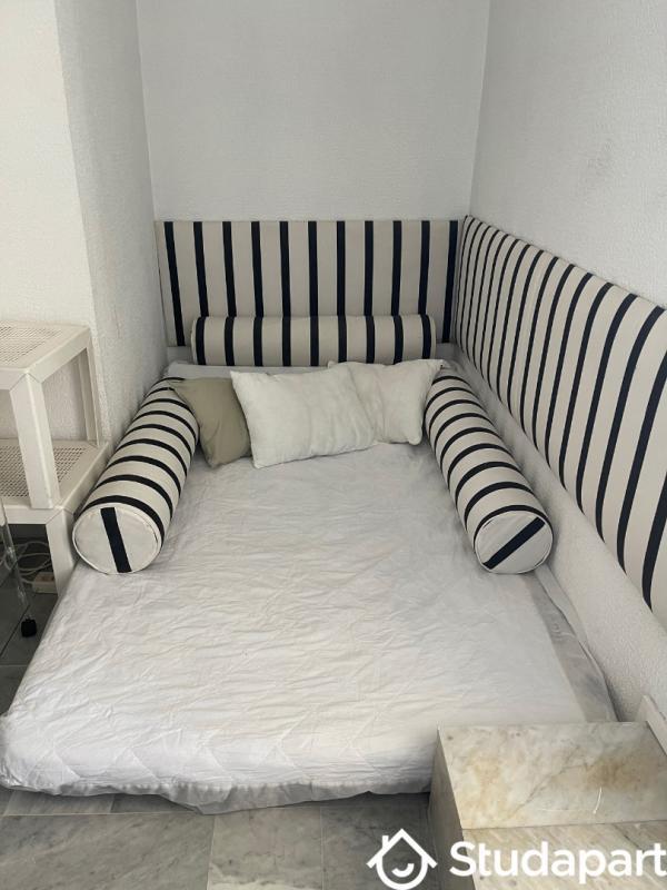 Appartement - 25 m² - 2 pièces