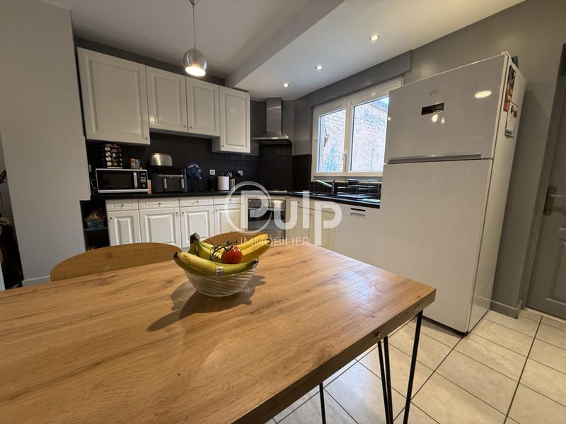 Maison - 110 m² - 3 pièces