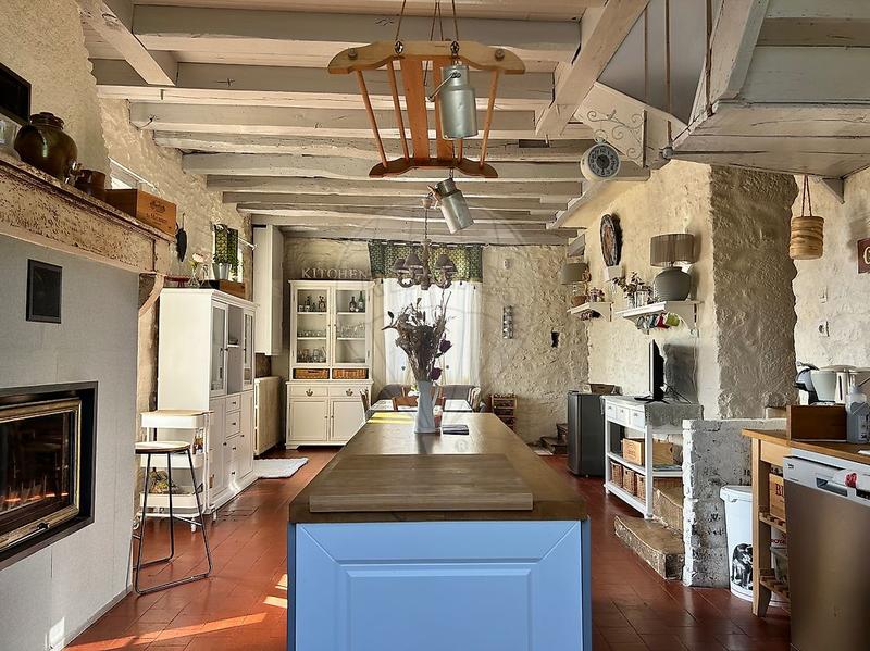 Demeure - 318 m² - 13 pièces