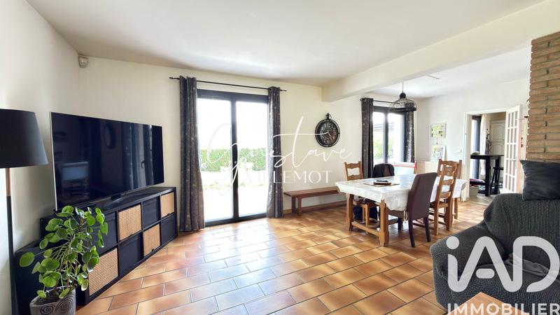 Maison - 160 m² - 6 pièces