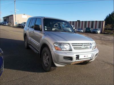 Mitsubishi Pajero III 3.2 Did 165 Cv Elegance