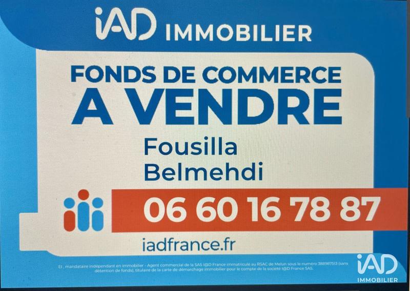 Local commercial - 60 m²